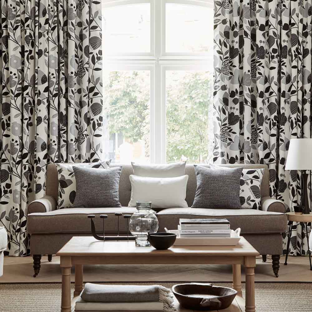 Made to measure curtains in Oxford