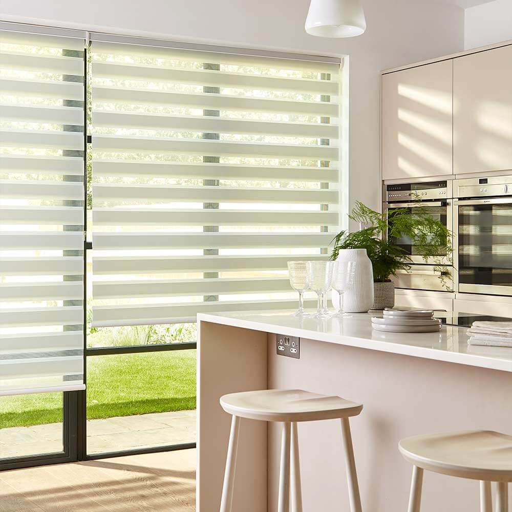 Day & Night blinds in Oxford