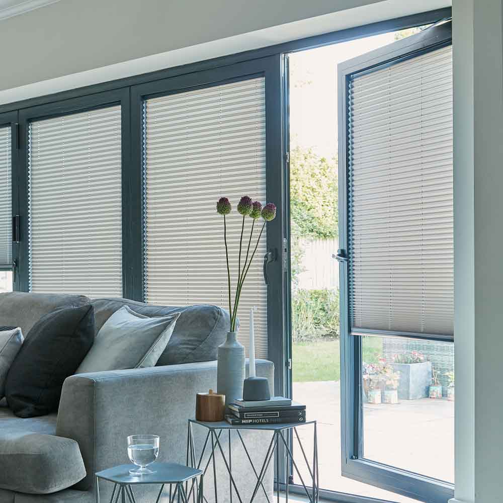 Custom blinds and shutters installation in Oxford