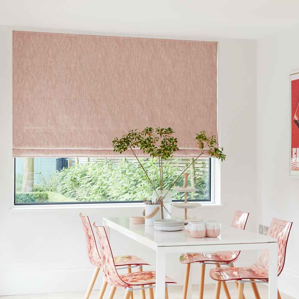 Roman blinds in Oxford