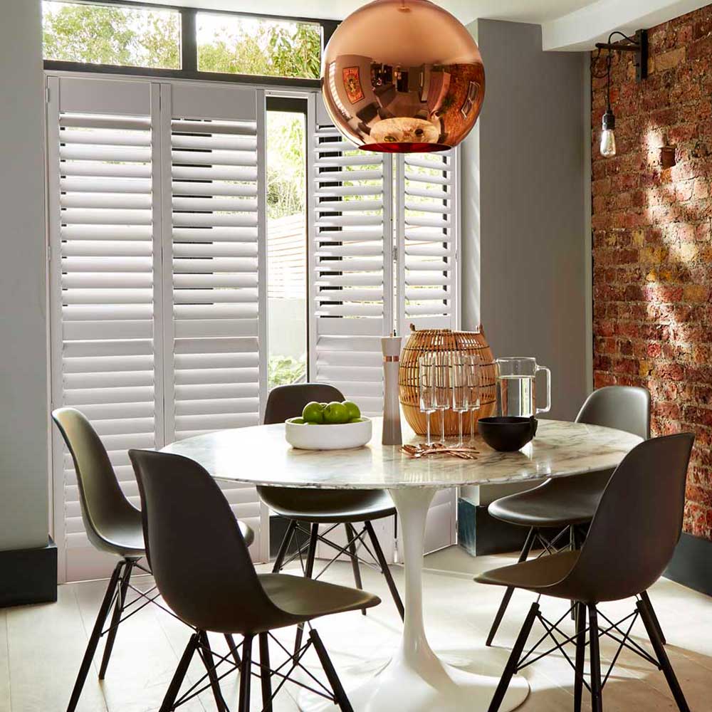 Plantation shutters in Oxford